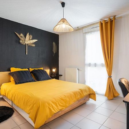 Pure Gold - Casa Vostra - Caution 800 Eur & Id Requises - Annemasse Proche Chateau Rouge Eksteriør bilde