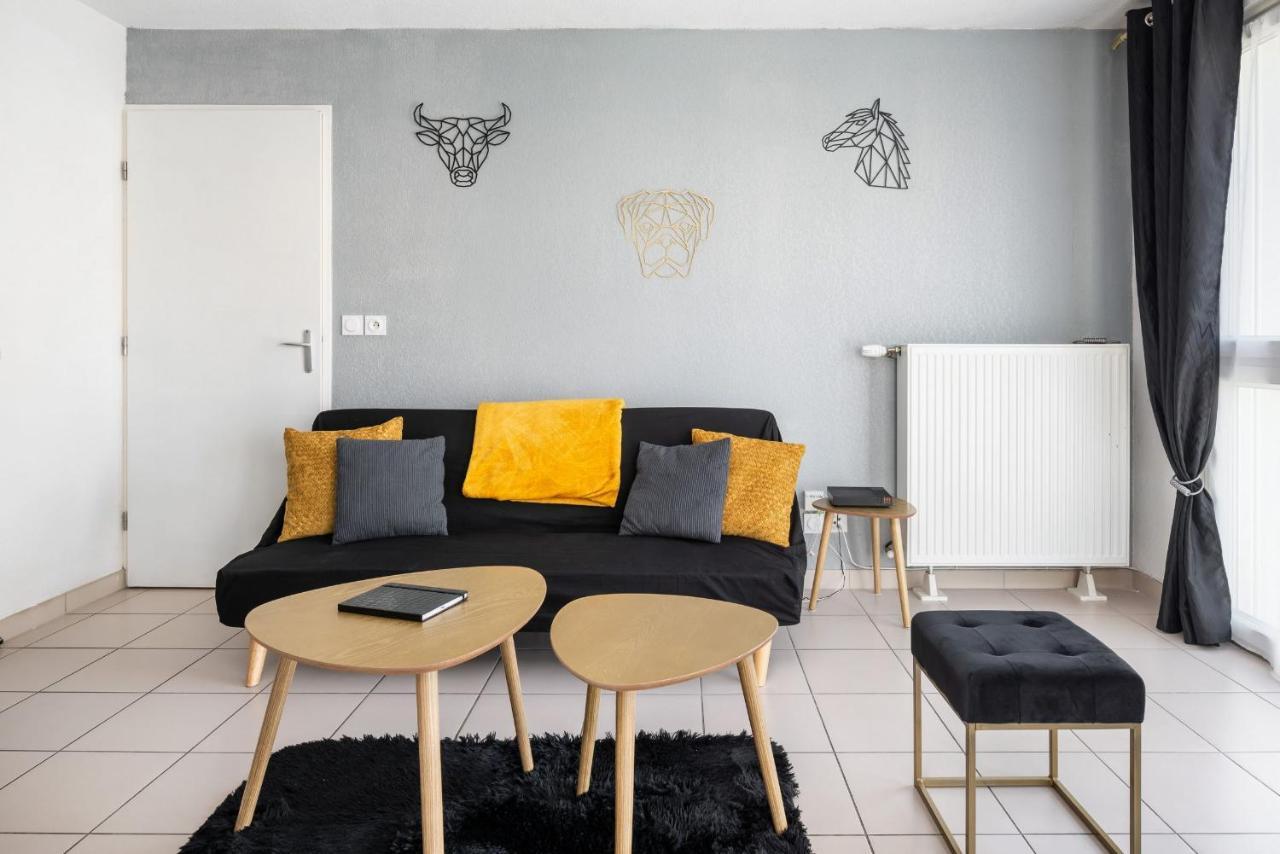 Pure Gold - Casa Vostra - Caution 800 Eur & Id Requises - Annemasse Proche Chateau Rouge Eksteriør bilde