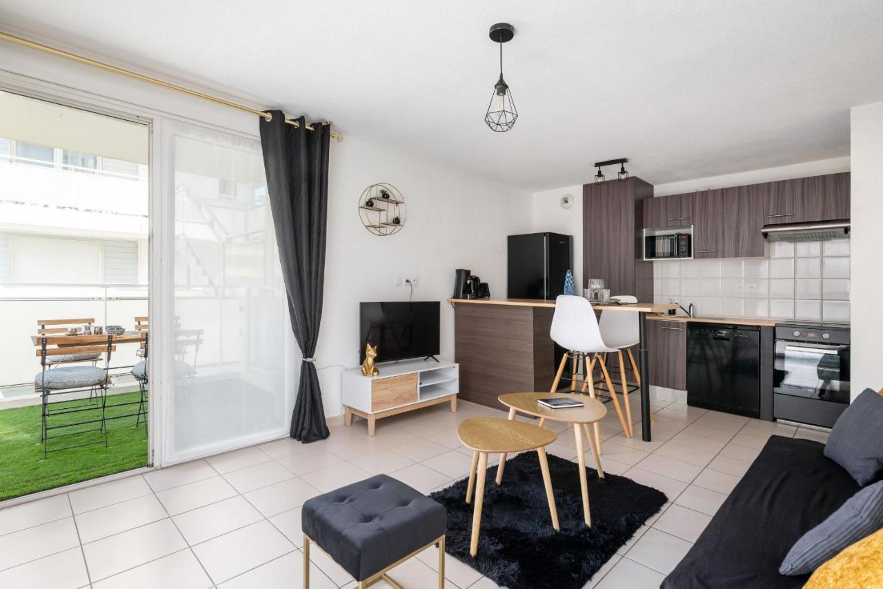 Pure Gold - Casa Vostra - Caution 800 Eur & Id Requises - Annemasse Proche Chateau Rouge Eksteriør bilde