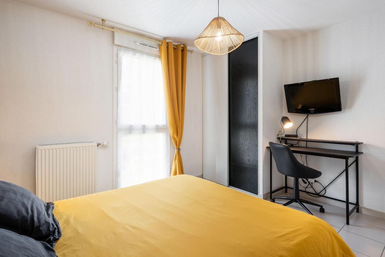 Pure Gold - Casa Vostra - Caution 800 Eur & Id Requises - Annemasse Proche Chateau Rouge Eksteriør bilde